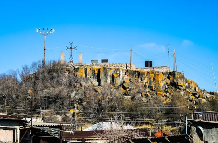 Dari Glukh, Armenia